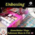 Barbie Supermarket Playset باربی Unboxing, Assembly & Review By HomeMaker Vlogs|Pakistani Mom In USA/Barbie/Doll/Toys