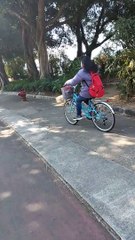 cycling