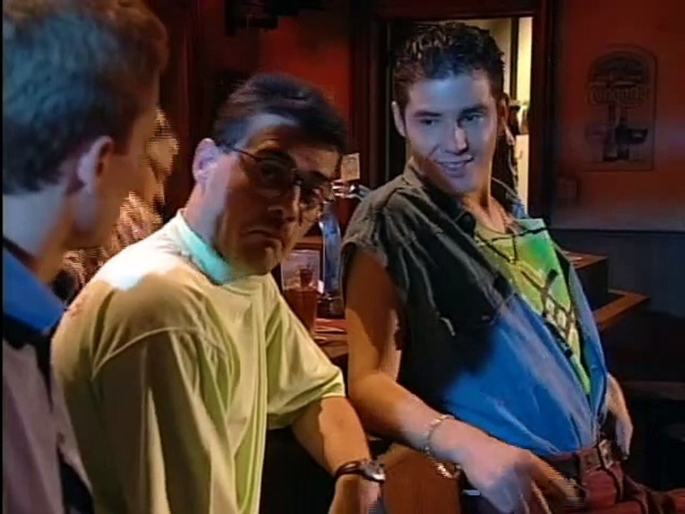 NONKEL JEF SEIZOEN 1 AFLEVERING 5 DE MOORDAANSLAG.