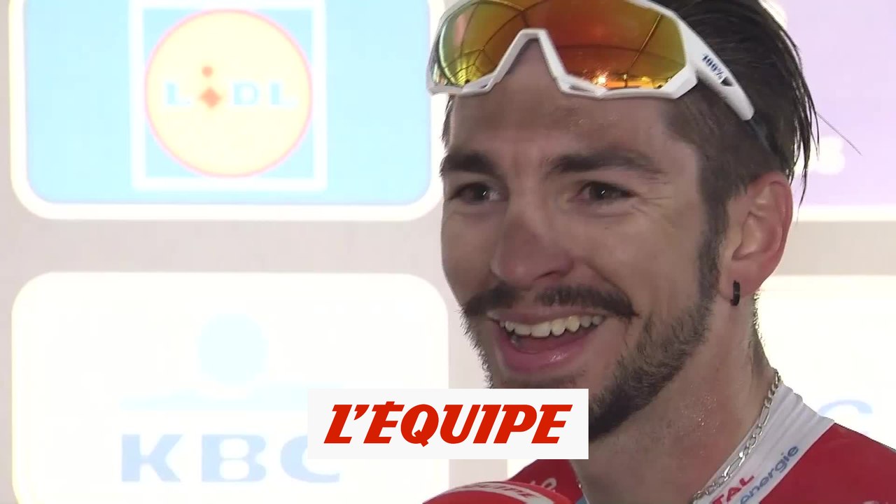 Turgis : « Ce n'était pas évident » - Cyclisme - Gand-Wevelgem