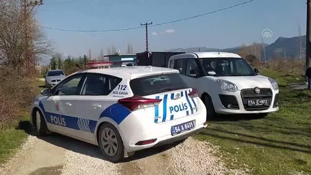 Son dakika haber! Kimyasal gazdan etkilenen ikisi polis 12 kişi hastaneye kaldırıldı