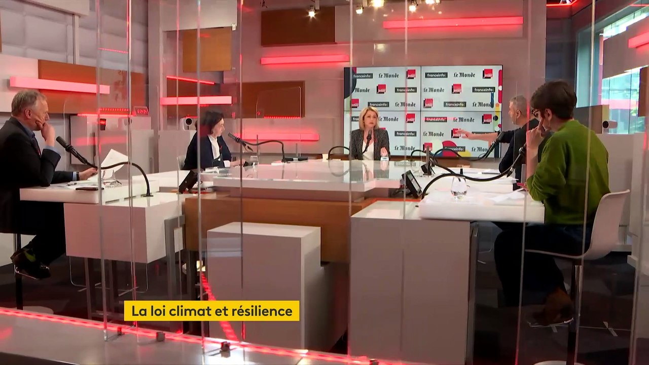Barbara Pompili : "Passée la crise de la Covid, la crise climatique sera toujours là"