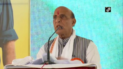 Save Kerala from UDF, LDF: Rajnath urges voters