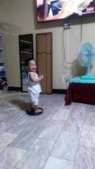 galing mag exercise oh