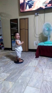 galing mag exercise oh