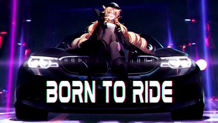 Nightcore - Red Line