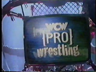 WCW PRO 1996 INTRO