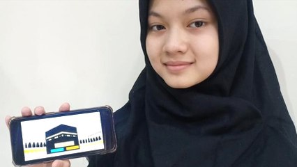 Raih Penghargaan Internasional Berkat "Game of Hajj"