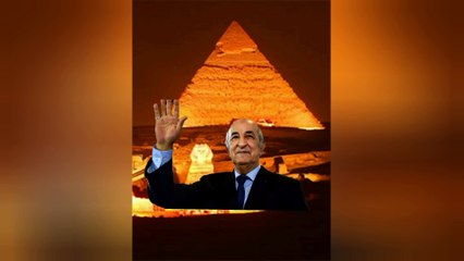 هدي بزاااااف وااااbeaucoup  :احد الفراعنة قالو عليه جزائري الأصل هههههه