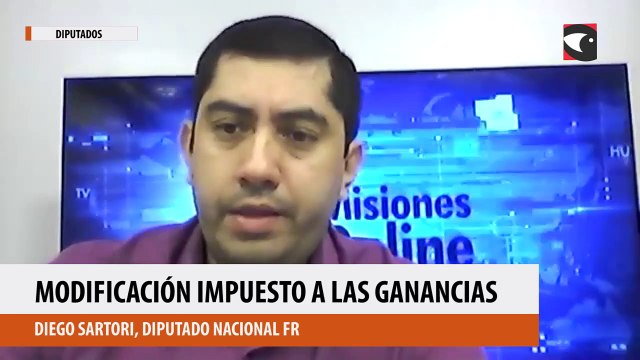Modificación impuesto a las ganancias
