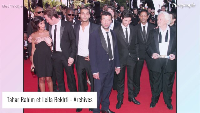 Tahar Rahim prêt à vivre aux Etats-Unis avec Leïla Bekhti ? Il répond sans détour