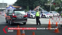 Penerapan SIKM saat Larangan Mudik Lebaran 2021, ini Kata Anies