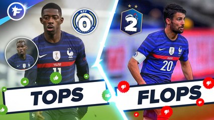 Les Tops et Flops de Kazakhstan-France