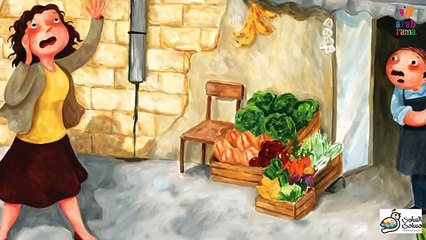 قصة ضاع عمر بأداء الكاتبة الأردنية تغريد النجار