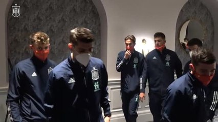 Luis Enrique y la Selección no tienen margen de error ante Georgia