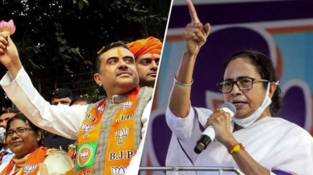 Suvendu Adhikari vs Mamata Banerjee: Who will win the battle of Nandigram?
