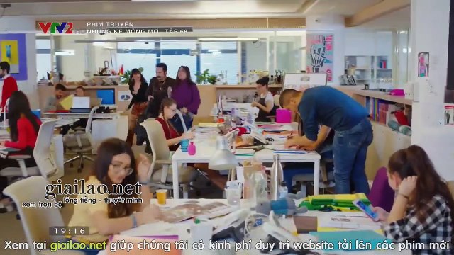 những kẻ mộng mơ tập 68 - VTV2 thuyết minh - Phim Thỗ Nhĩ Kỳ - xem phim nhung ke mong mo tap 69