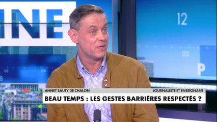 Annet Sauty de Chalon : «Je trouve que par rapport à d'autres pays, la France reste toujours dans un entre-deux»