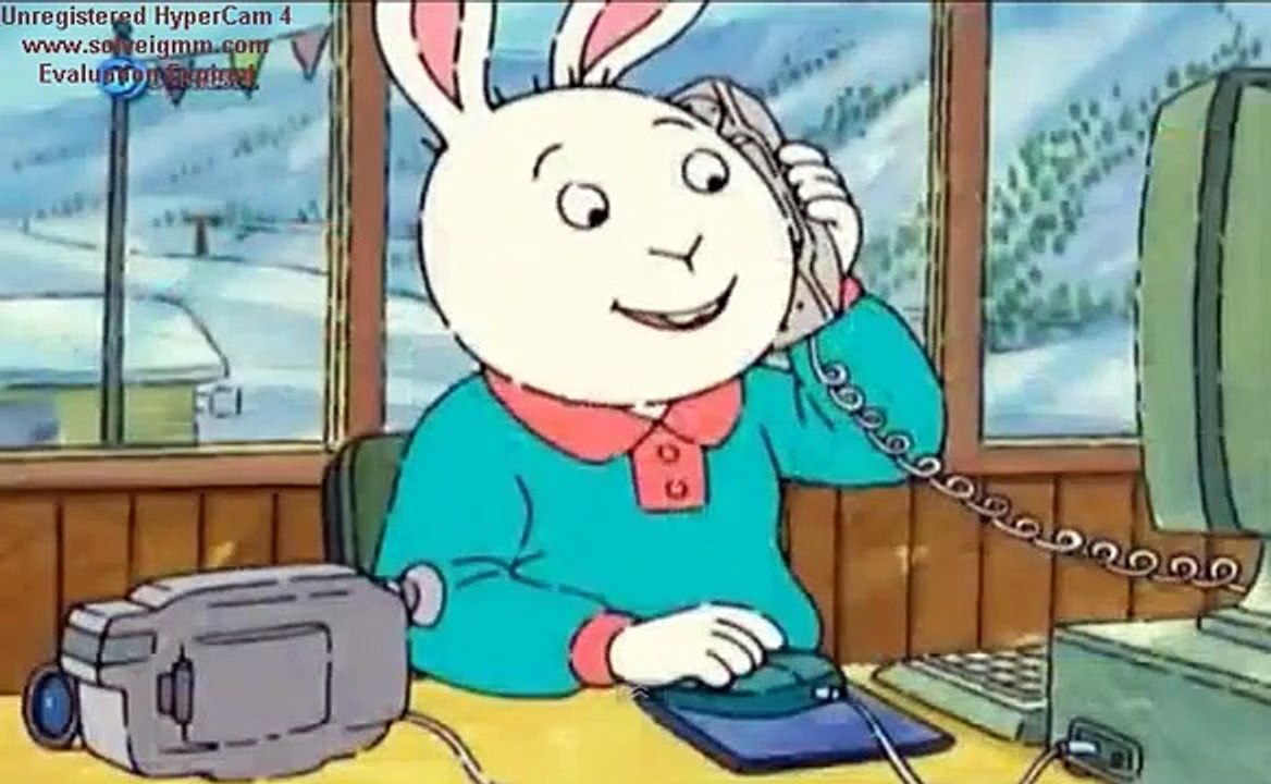 Buster'dan Mektup Var 7. Bölüm