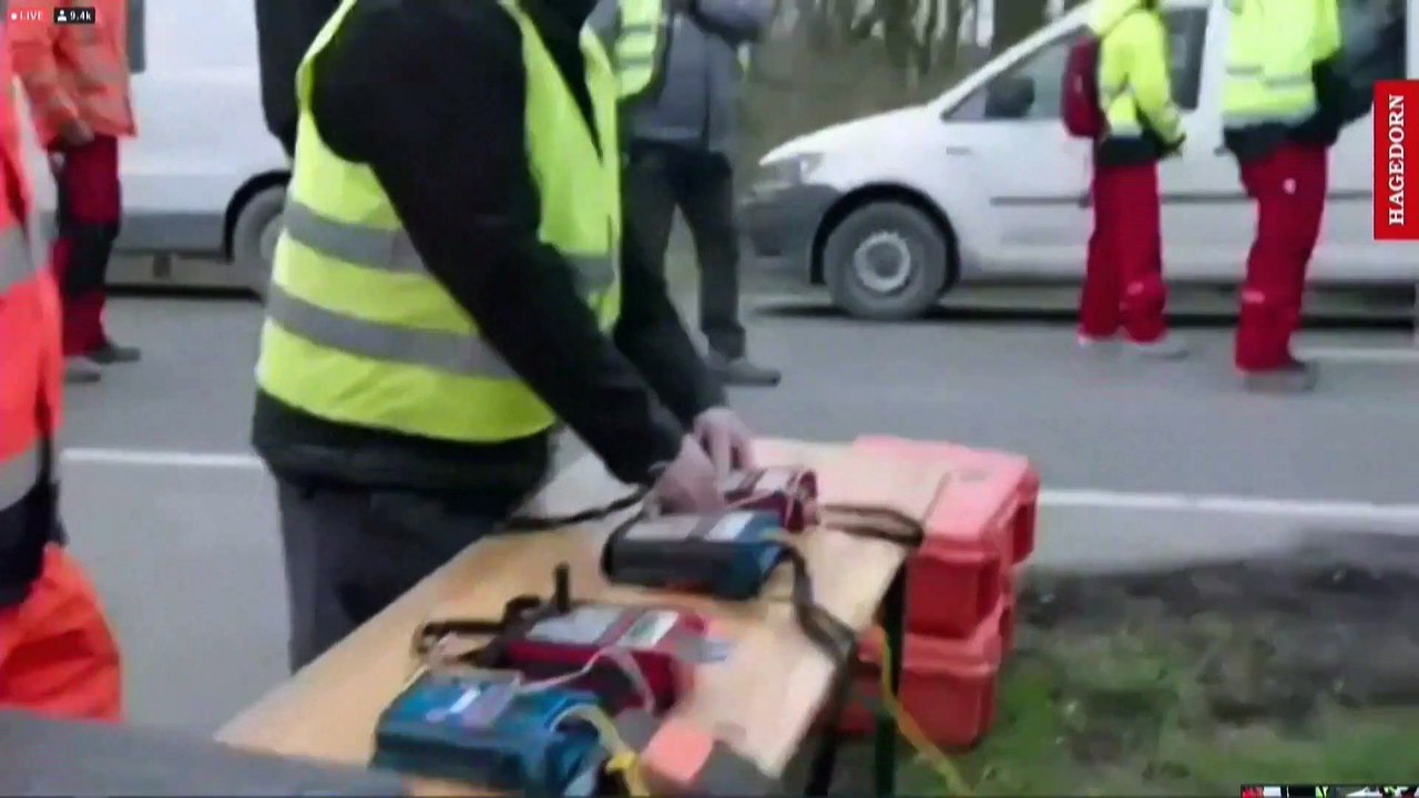 Ehemaliges Steinkohlekraftwerk in NRW gesprengt