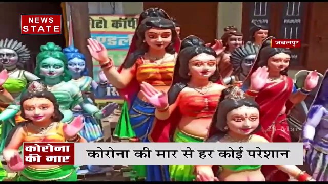 Holi 2021: Coronavirus affected holi markets