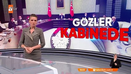 Gözler yarınki Kabine Toplası'nda