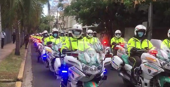 Autoridades dejan iniciado “Operativo Semana Santa, compromiso por la vida 2021”