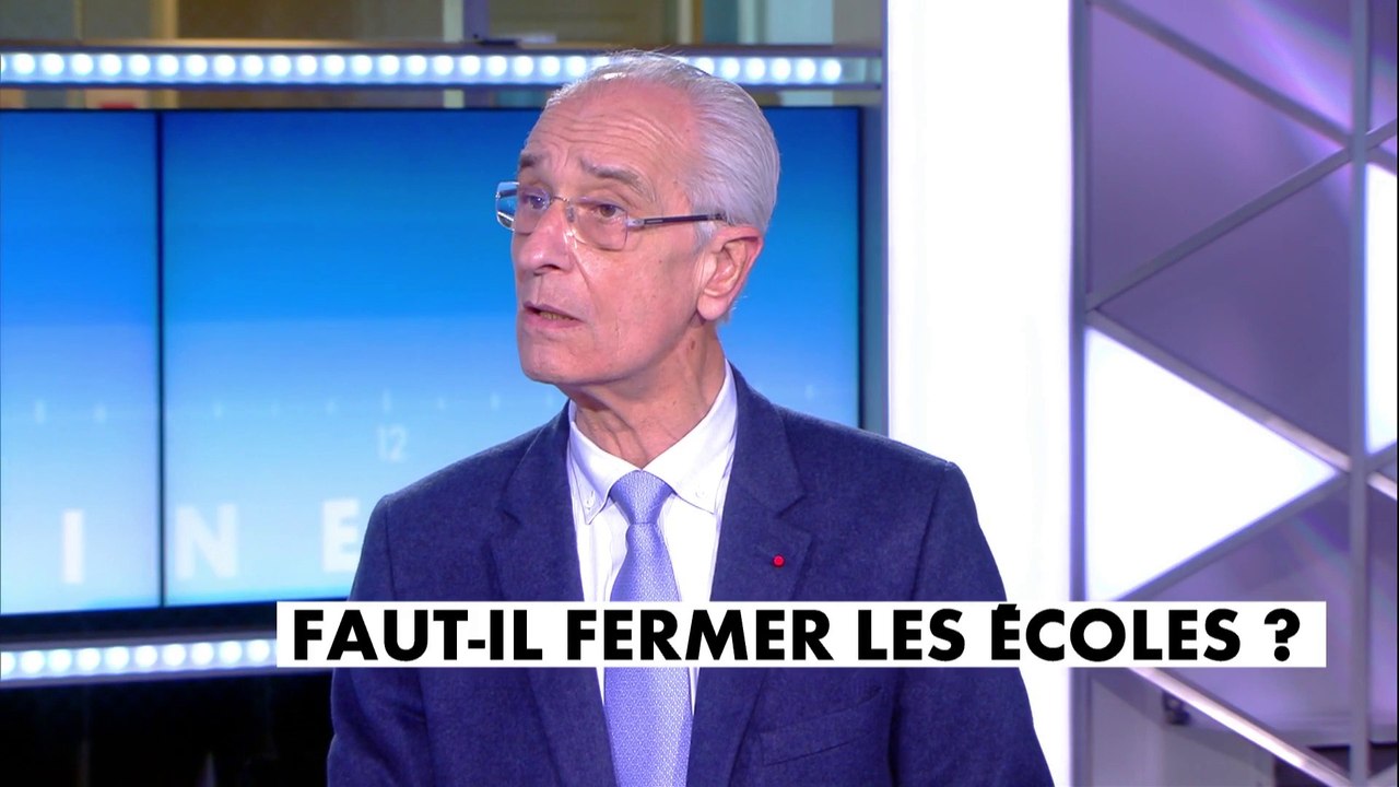 Me Jean-Yves Le Borgne : «L'idée que l'école soit utilisée comme une arme politique est quelque chose qui me choque»