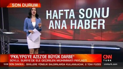 Son dakika haberi: İçişleri Bakanı Soylu paylaştı: PKK/YPG'ye Azez'de büyük darbe!