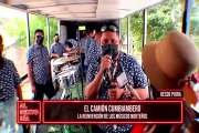 EXCLUSIVO | Desde Piura llega el “Camión Cumbiambero”
