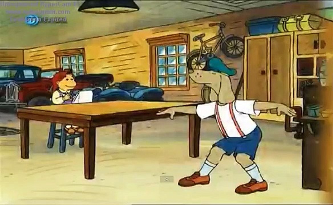 Buster'dan Mektup Var 9. Bölüm