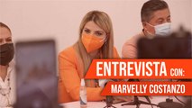 Entrevista con: Marvelly Costanzo