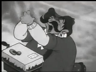 Betty Boop - My friend the monkey - 1939