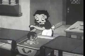 [Full] Betty Boop - 1938 - On With the New