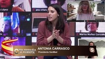 ANTONIA CARRASCO: QUE UNA MINISTRA SE LANCE ACUSANDO A UNA PERSONA ES ALGO NO ÉTICO. NO ES PROFESIONAL