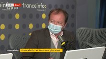 Covid en Seine-Saint-Denis : Stéphane Peu, député PCF