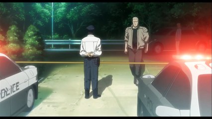 Ghost In The Shell Stand Alone Complex 2nd GIG  Ep.13 - Volto