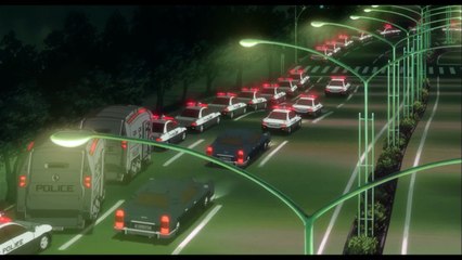 Ghost In The Shell Stand Alone Complex 2nd GIG  Ep.14 - Sta attento all' occhio sinistro