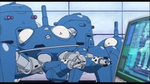 Ghost In The Shell Stand Alone Complex 2nd GIG Ep.15 - Il pomeriggio delle macchine