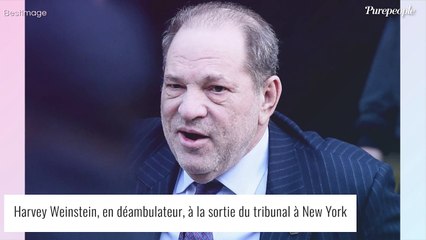 Harvey Weinstein, les testicules en sang : une femme qu'il tentait de violer a répliqué