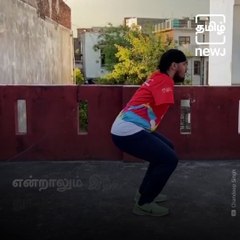 Meet Chandeep Singh Sudan, A National Level Para-Athlete