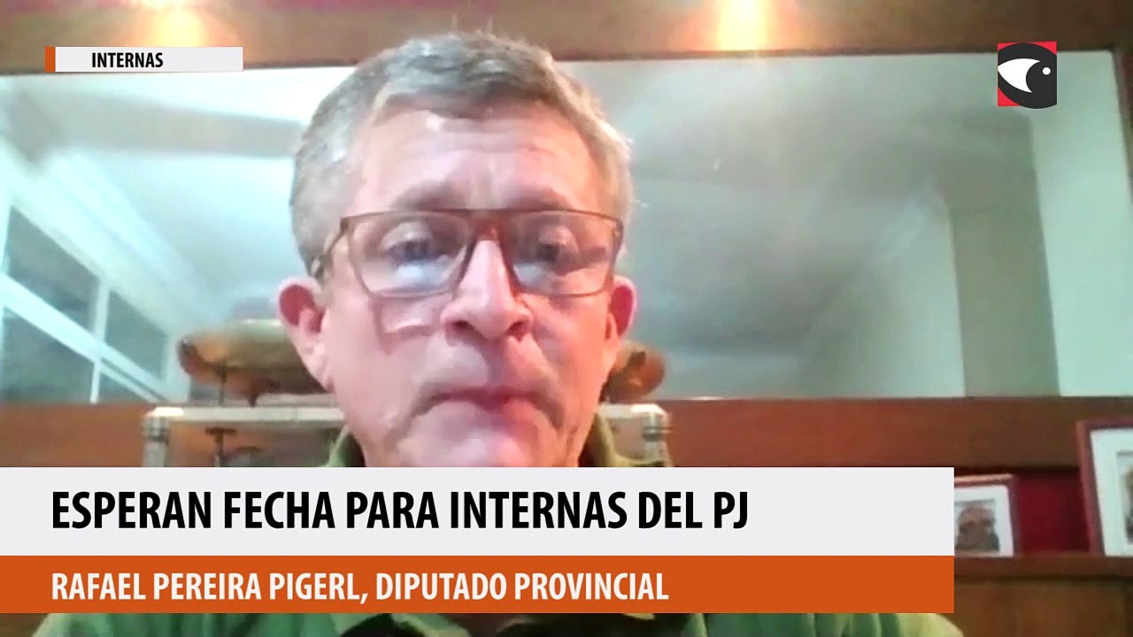 Esperan fecha para internas del PJ