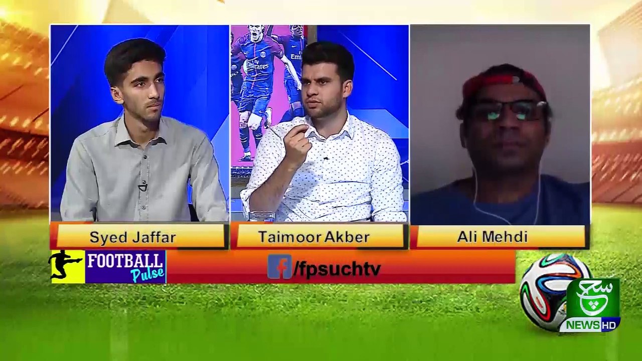 Football Pulse 28 March 2021 - video Dailymotion