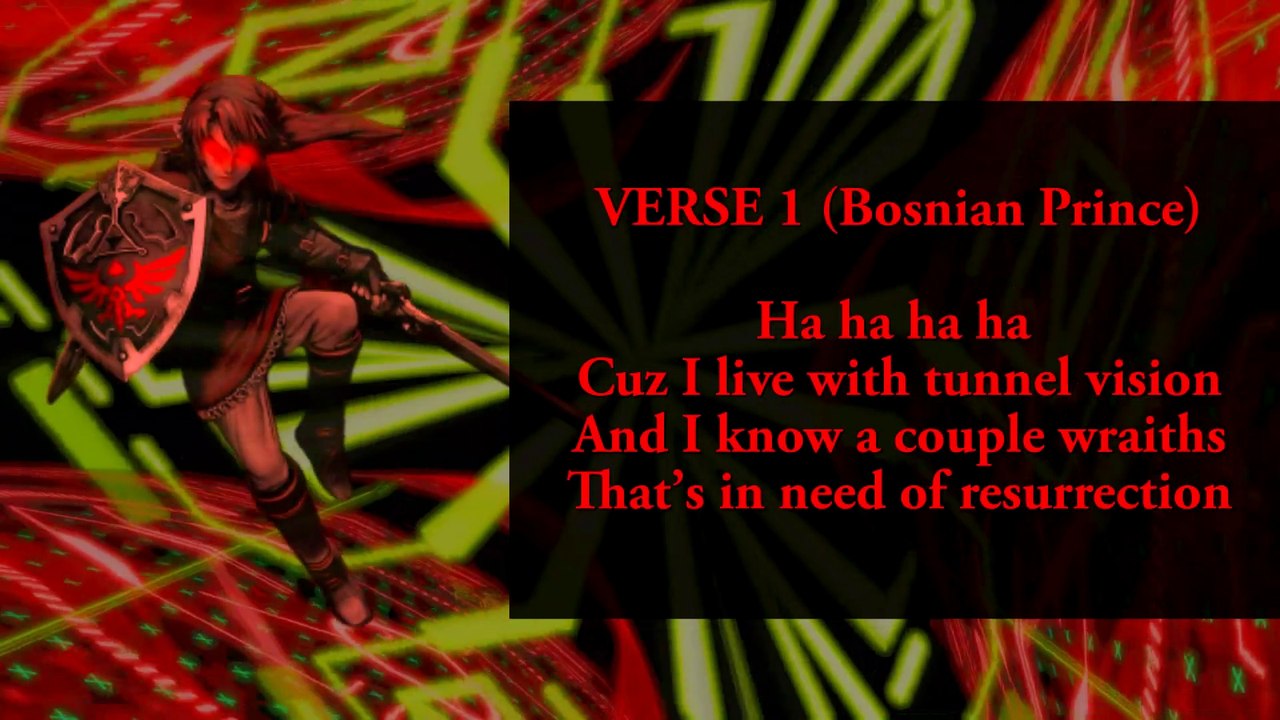 9. Phantom (Lyric Video)