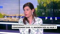 Charlotte d’Ornellas : «La détresse psychologique n'est pas directement liée au confinement mais à la situation qu'on vit depuis un an»