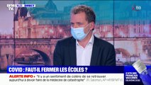 Faudrait-il fermer les écoles en france - 05/03