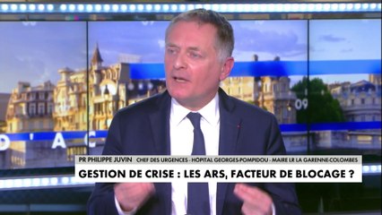 Pr Philippe Juvin : «Le système hospitalier français gagnerait à être décentralisé»
