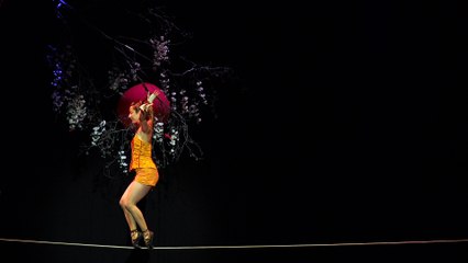 Cirque Plume : bande annonce #1 du spectacle "La dernière saison" (2017-2020)