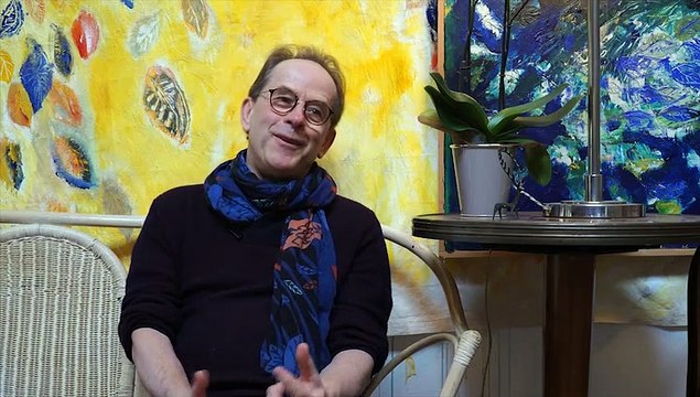 Cirque Plume : interview Bernard Kudlak & Benoit Schick - spectacle La dernière saison (2017-2020)