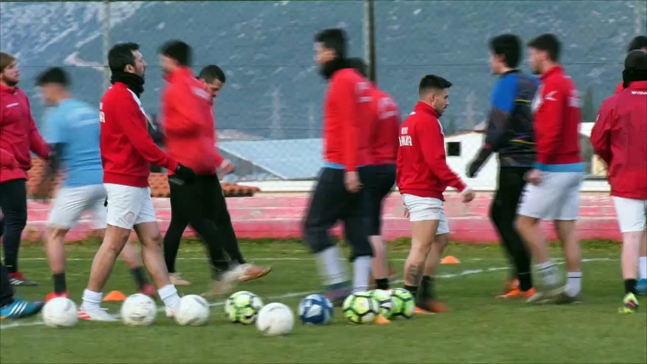 Αμβρυσσέας Διστόμου: Ξανά σε ρυθμούς προπονήσεων